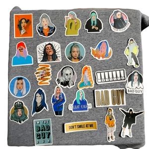 Billie Eilish Stickers 50 pcs